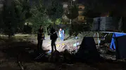 Batman Mezarlığında Silahlı Saldırı Sonucu Üç Kişi Hayatını Kaybetti