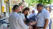 Serra Bucak'tan Eski Hal açıklaması: En hızlı çözümü hayata geçireceğiz