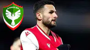 Amedspor'un gündemindeki Kosovalı yıldız Türkiye'de