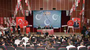 MHP Diyarbakır'da Yenişehir İlçe Başkanı belli oldu: Şaban Feyüç seçildi