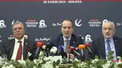 Fatih Erbakan'dan "Kürtçe ikinci resmi dil" sorusuna yanıt