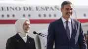 NATO Zirvesi öncesi Pedro Sanchez ve Edi Rama Ankara'ya geldi