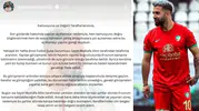 Amedsporlu Çekdar Orhan'dan ayrılık sürecine açıklama: "Ek ücret talep etmedim"