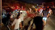 Mardin Kabala yolunda feci kaza 3 can kaybı yaşandı