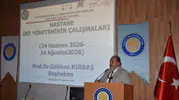 Diyarbakır’ın 600 yataklı yeni hastanesinde son durum: 105 bin metrekare olacak