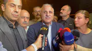 Diyarbakır'da plazada yangın çıktı, 5 kişi hastaneye kaldırıldı