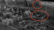 Diyarbakır’daki kafe saldırısında yeni gelişme: Ağacın arkasında bekleyen H.A. tutuklandı