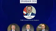 Finans dünyasının önemli isimleri Diyarbakır'da buluşuyor