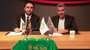 Amedspor’un yeni forma sırt sponsoru belli oldu
