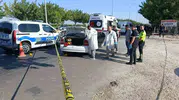 Şanlıurfa’da seyir halindeki otomobile silahlı saldırı: 1 ölü, 1 yaralı