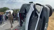 Lice yolundaki acı kazanın sürücüsü cezaevine gönderildi