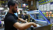 Vanlı üreticilerin yüzü bol yağışlı sezonda otlu peynirle güldü