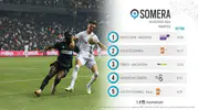 Sahada kaybetti, sosyal medyada zirveye çıktı: Amedspor maçına büyük ilgi