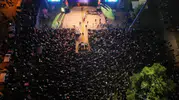 Tatvan'da festival coşkusu büyüyor: Binlerce kişi Kürt sanatçılarla buluştu