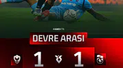 Diagne penaltıyı kaçırdı, saniyeler sonra Diyarbakır ayağa kalktı