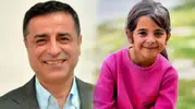 Demirtaş'tan Narin Güran ailesine dikkat çeken mesaj: "Bu dava artık benim davam"