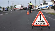 Diyarbakır-Bingöl yolunda minibüs devrildi: Yaralılar var