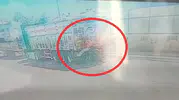 Diyarbakır’da motokurye TIR’a çarptı: Durumu ağır