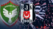 Diyarbakır’da kim kazanacak? Amedspor–Beşiktaş maçının yayın bilgileri