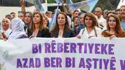 Diyarbakır’da 1 Eylül yürüyüşü: Hatimoğulları’ndan barış mesajı