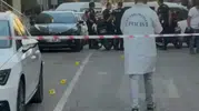 Batman'da cadde ortasında silahlı kavga üç kişi yaralandı