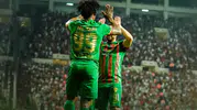 Amedspor Beşiktaş karşısında fırtına gibi: İlk yarı 2-0