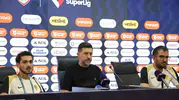 Fatih Tekke’den Trabzonspor itirafı: Amedspor galibiyeti hak etti