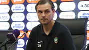Stef Wils Beşiktaş galibiyetini değerlendirdi
