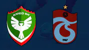 Amedspor’a Trabzonspor maçı sonrası 3 ayrı PFDK sevki