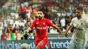 Amedspor devreye önde girdi: Başakşehir kilidi uzatmada açıldı