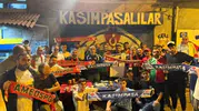 Kasımpaşa ve Amedspor’dan maç öncesi kardeşlik fotoğrafı