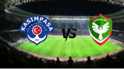 Kasımpaşa-Amedspor maçı hangi kanalda, saat kaçta? İşte canlı yayın bilgileri