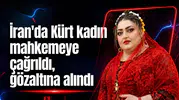 İran’da Kürt kadın mahkemeye çağrıldı, gözaltına alındı