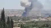 Suriye’de  patlama: Çok sayıda yaralı var