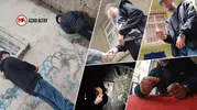 Diyarbakır’da uyuşturucu alarmı: Sokaktaki satış kamerada