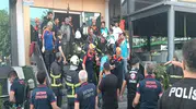 Batman'daki spor salonu yangını elektrik panosundaki arızadan kaynaklanmış