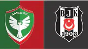 Diyarbakır’da tarihi gece: Amedspor-Beşiktaş 11’leri