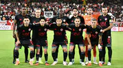 Batman Petrolspor fırtınası: 6 maçta yenilgi yok