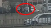 Diyarbakır'daki silahlı kavgada dehşet anları kameraya yansıdı