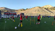 Mardin 1969 Spor’da Kayserispor mesaisi başladı