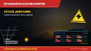 Diyarbakır’da bugün elektrikler kesiliyor: Bu mahallelere dikkat