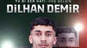 Amedspor’dan Dilhan Demir hamlesi: Genç oyuncu kiralandı
