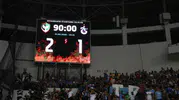 Amedspor’dan muhteşem geri dönüş: Trabzonspor’u 2-1 yendi