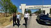 7 yıl sonra aynı kapıdan çıktı: Selçuk Mızraklı tahliye edildi