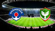 Kasımpaşa maçında Amedspor’un muhtemel 11’i belli oldu