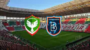 Amedspor-Başakşehir maçı öncesi dengeler değişti: İşte muhtemel 11’ler