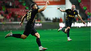 Süper Lig'de haftanın golü belli oldu: Amedsporlu Dia Saba zirvede
