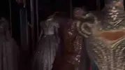 Siverek'te gelinlik mağazasında çıkan yangın büyük maddi hasara yol açtı
