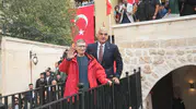 Aziz Sancar'ın Mardin'deki çocukluk evi müze olarak kapılarını açtı