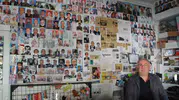 Bingöl'deki bu dükkan 10 bin fotoğrafla geçmişe açılan kapı oluyor